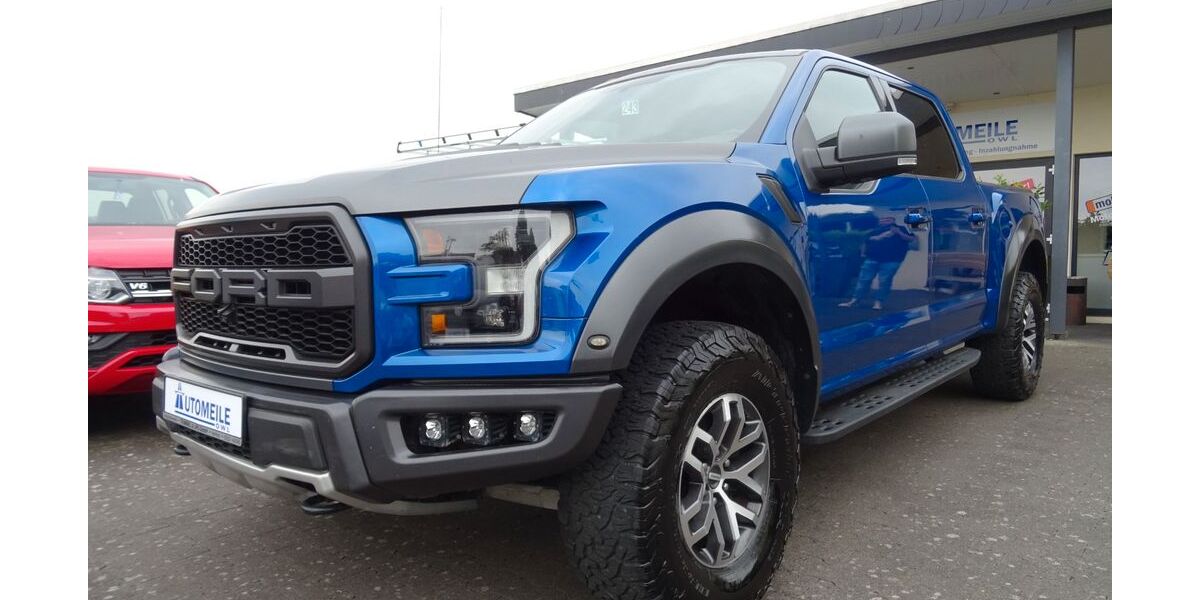 Ford Raptor 69.000 km 59.990 &euro; OERLINGHAUSEN 33813