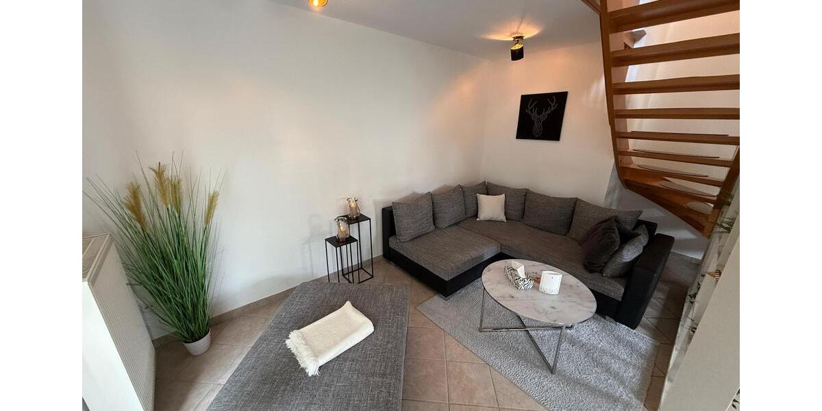 Maisonettenwohnung Horn-Bad Meinberg Bad Meinberg - 2 Zimmer, 50 m&sup2;, 1.250&euro; | Angebot:25403042