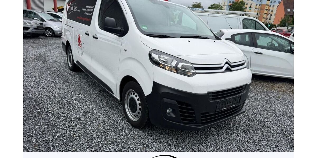 Citroen Jumpy 96.000 km 8.499 &euro; Paderborn 33100