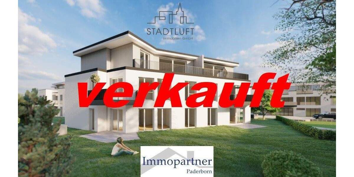 Etagenwohnung Paderborn Elsen - 3 Zimmer, 92 m&sup2;, 435.900&euro; | Angebot:25338501