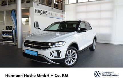 VW T-Roc 20.677 km 28.490 € Blomberg 32825