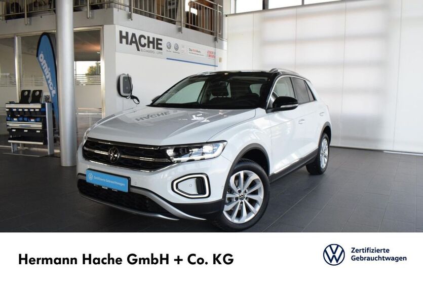 VW T-Roc 20.677 km 28.490 € Blomberg 32825