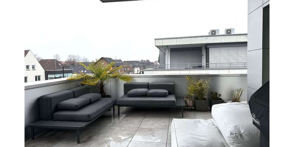 Etagenwohnung Verl - 3 Zimmer, 137 m&sup2;, 1.300&euro; | Angebot:25164992