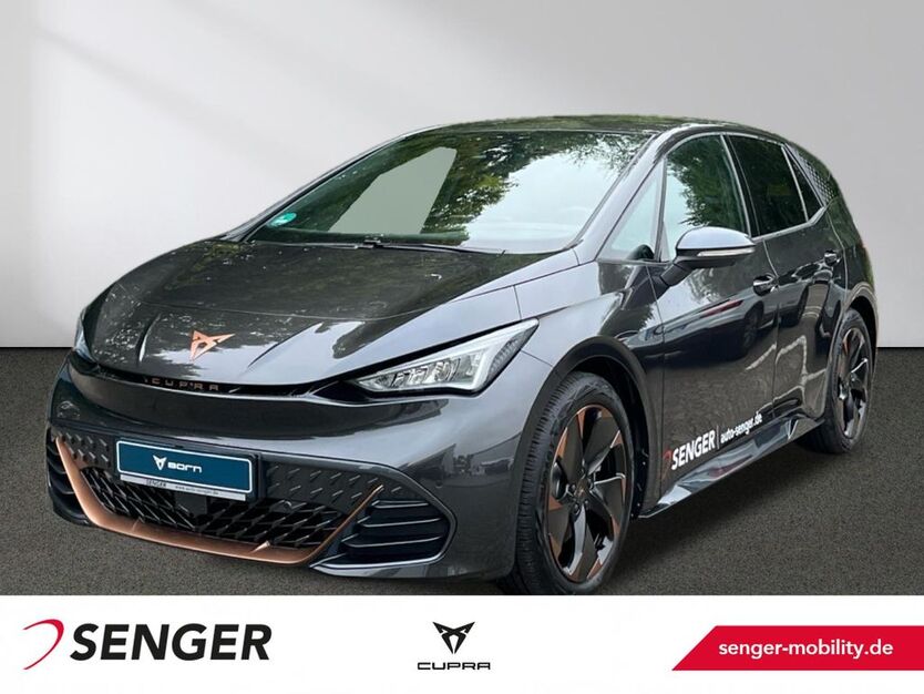 Cupra Born 8.320 km 29.990 € Bielefeld 33609