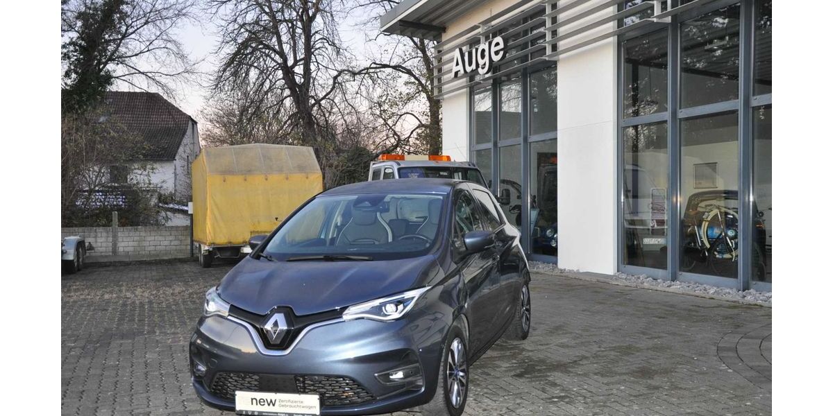 Renault ZOE 50.124 km 13.900 &euro; Geseke 59590