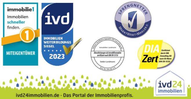 Vermietete 3-Zimmer-Wohnung mit Garage in Bielefeld-Brackwede 3 zimmer