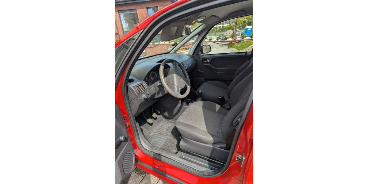 Opel Meriva 101.500 km 1.400 &euro; Paderborn 33106