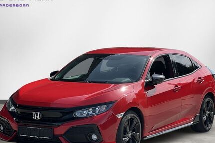 Honda Civic 146.095 km 11.990 &euro; Paderborn 33100