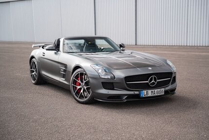 Mercedes-Benz SLS AMG 13.780 km 295.000 &euro; Oerlinghausen 33813