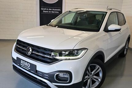 VW T-Cross 27.400 km 18.450 € Lippstadt 59557