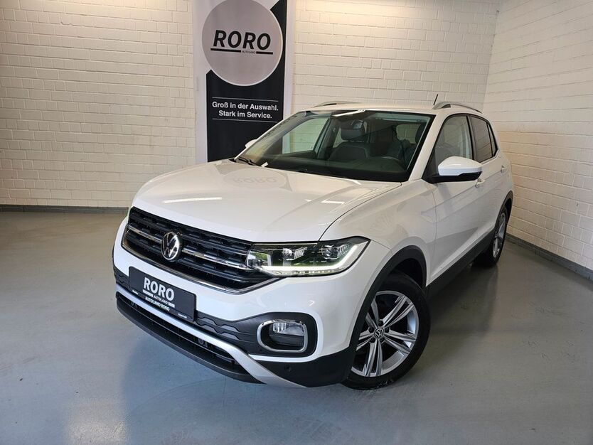 VW T-Cross 27.400 km 18.450 € Lippstadt 59557