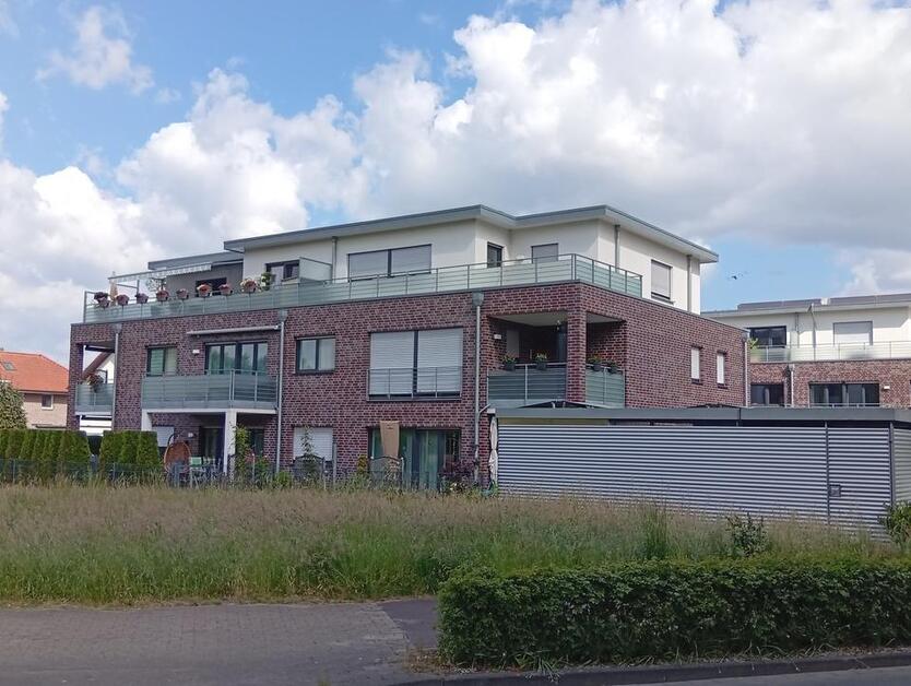 Moderne barrierefreie Wohnung am Gartenschaupark Rietberg