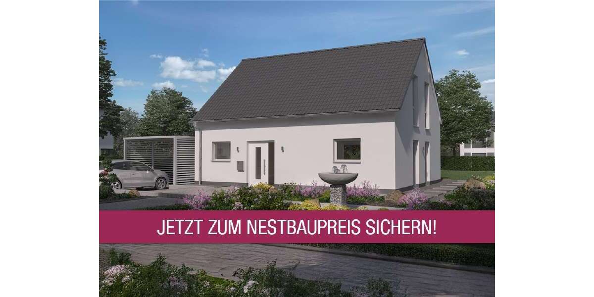 Einfamilienhaus Detmold Hakedahl - 4 Zimmer, 128 m&sup2;, 435.374&euro; | Angebot:27004705