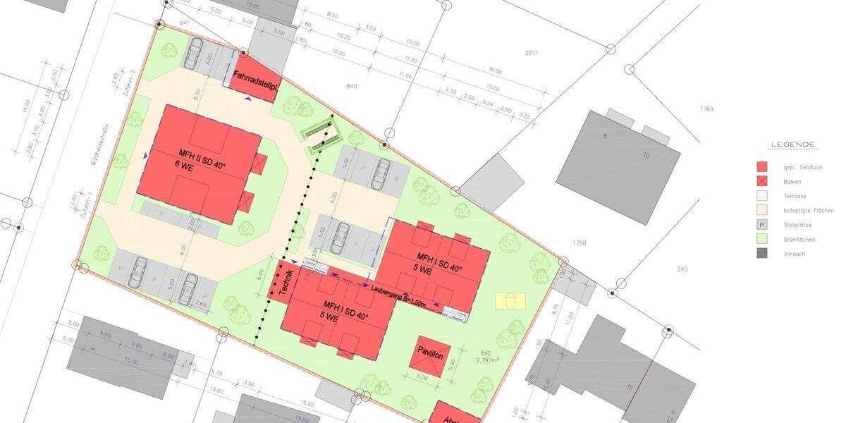 Grundstück Detmold / Heidenoldendorf Heidenoldendorf - 570.000&euro; | Angebot:24061071