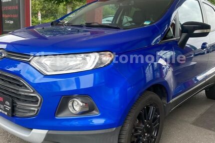 Ford EcoSport 120.000 km 7.990 &euro; Oerlinghausen 33813