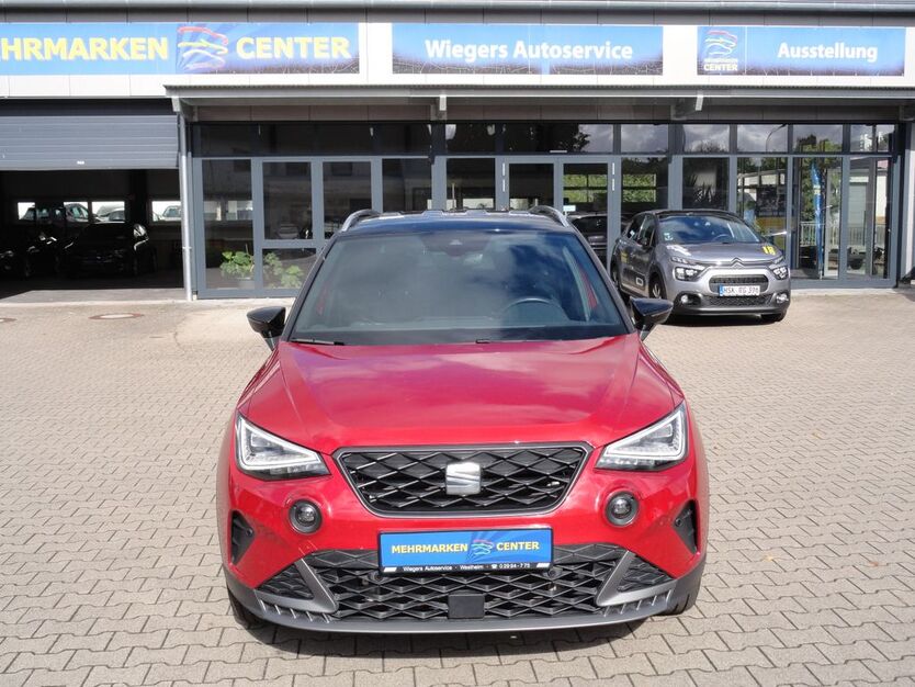 Seat Arona 35.699 km 19.890 € Marsberg/Westheim 34431