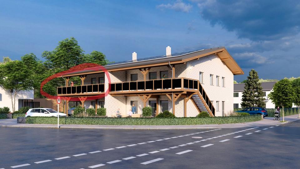 Etagenwohnung Schloß Holte-Stukenbrock Stukenbrock - 4 Zimmer, 104 m&sup2;, 404.274&euro; | Angebot:26740944