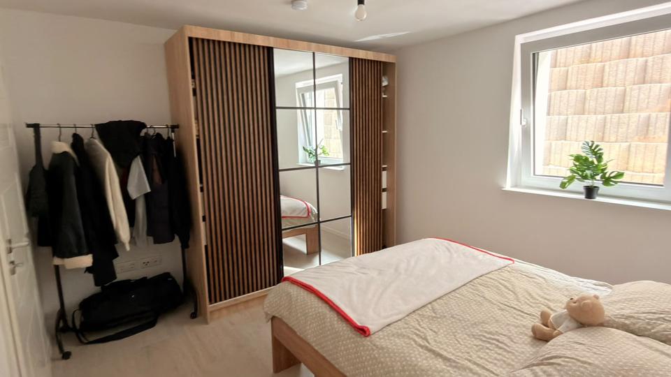 Etagenwohnung Paderborn Neuenbeken - 2 Zimmer, 60 m&sup2;, 700&euro; | Angebot:27579947