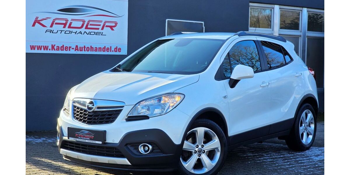 Opel Mokka 85.000 km 8.900 &euro; Paderborn 33104