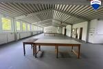 Frisch sanierte Gewerbehalle mit Büroflächen, Produktionsbereich & EinliegerWohnung zu vermieten!