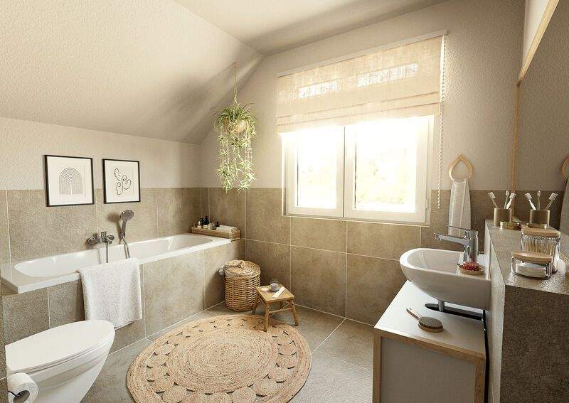 Einfamilienhaus Horn-Bad Meinberg Belle - 6 Zimmer, 142 m&sup2;, 370.750&euro; | Angebot:25073471