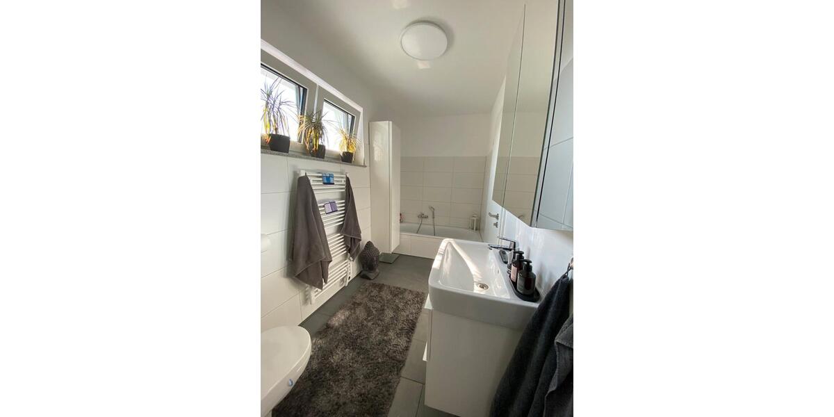 Etagenwohnung Paderborn Elsen - 3 Zimmer, 92 m&sup2;, 1.100&euro; | Angebot:27578837