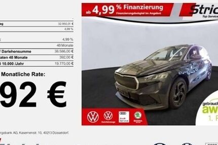 Skoda Enyaq 45.832 km 32.939 &euro; Horn-Bad Meinberg 32805