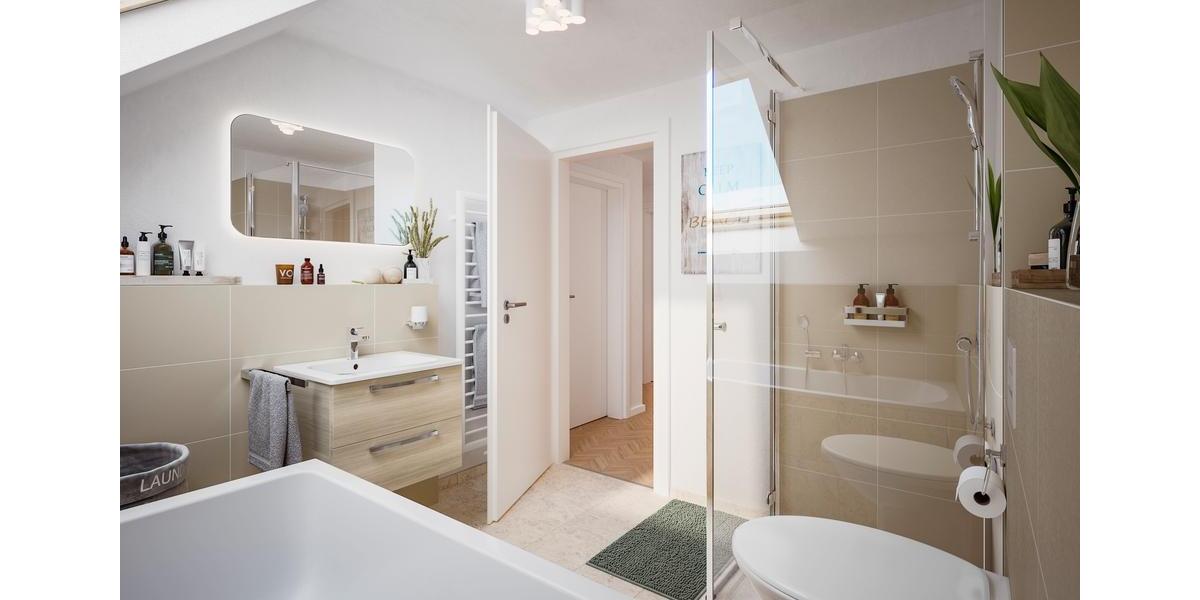 Ankommen. Mitgestalten. Zuhause sein 5 zimmer