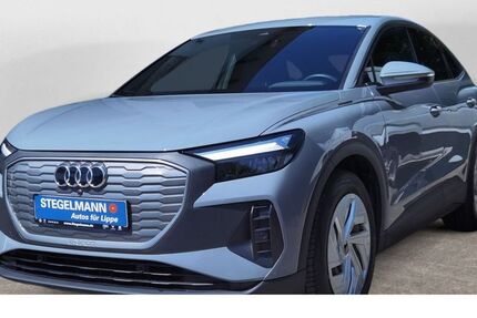 Audi Q4 e-tron 27.809 km 26.290 &euro; Detmold 32756