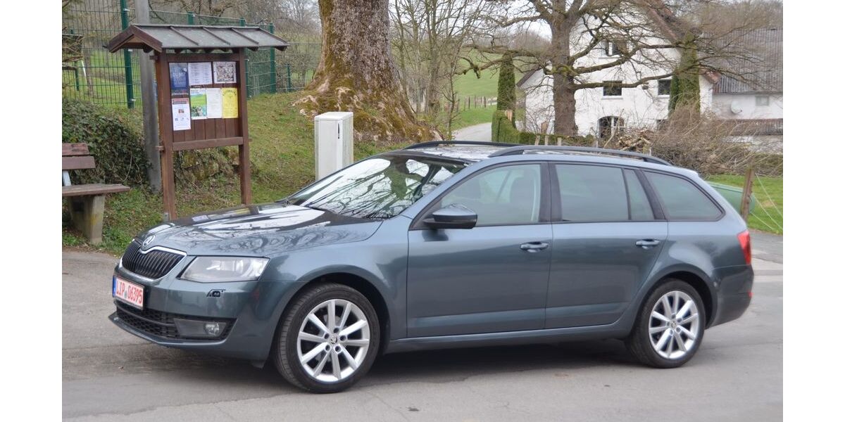 Skoda Octavia 256.411 km 6.300 &euro; Detmold 32760
