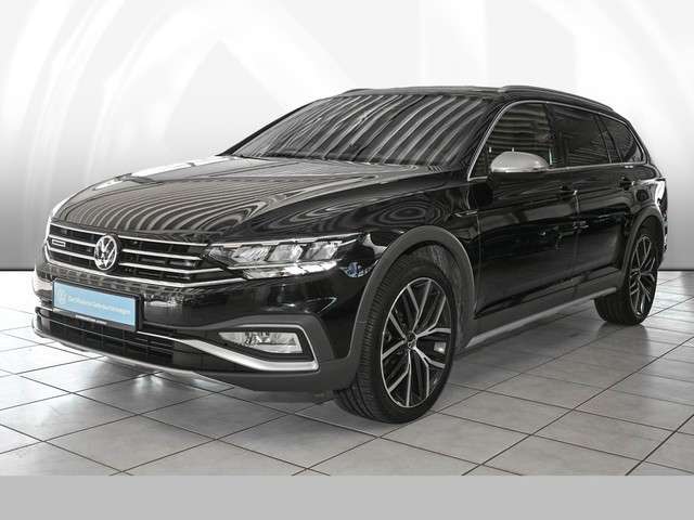 Passat Alltrack