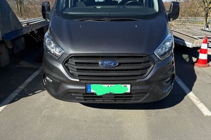 Ford Transit Custom 78.638 km 20.490 &euro; Paderborn 33102