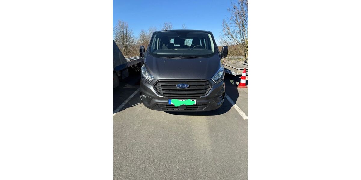 Ford Transit Custom 78.638 km 20.490 &euro; Paderborn 33102