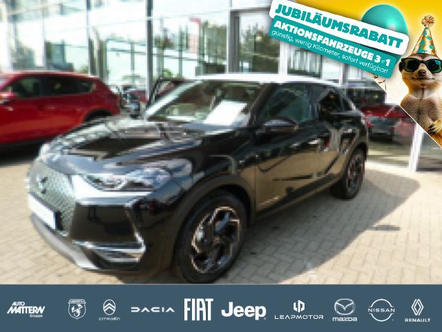 DS Automobiles DS3 15.200 km 20.490 € Bielefeld 33719