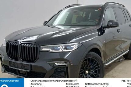 BMW X7 79.500 km 62.320 € Paderborn 33100