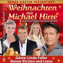 Weihnachten mit Michael Hirte 2026 04.12.2026 Kurtheater Bad Meinberg