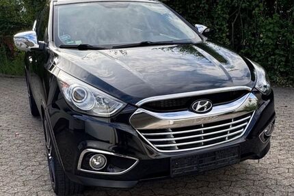 Hyundai TUCSON 84.400 km 9.000 &euro; Detmold 32760