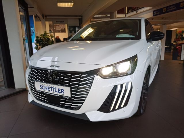 Peugeot 208 5.500 km 21.990 € Bielefeld 33602