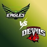 3. Heimspiel vs. Gelsenkirchen Devils