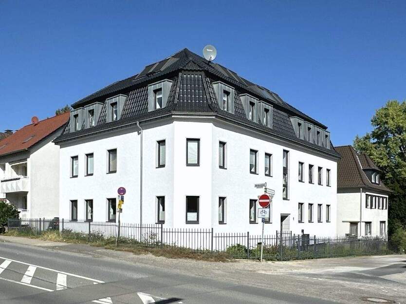 Stilvolles Zuhause mit Terrasse im Herzen des Bielefelder Westens 4 zimmer