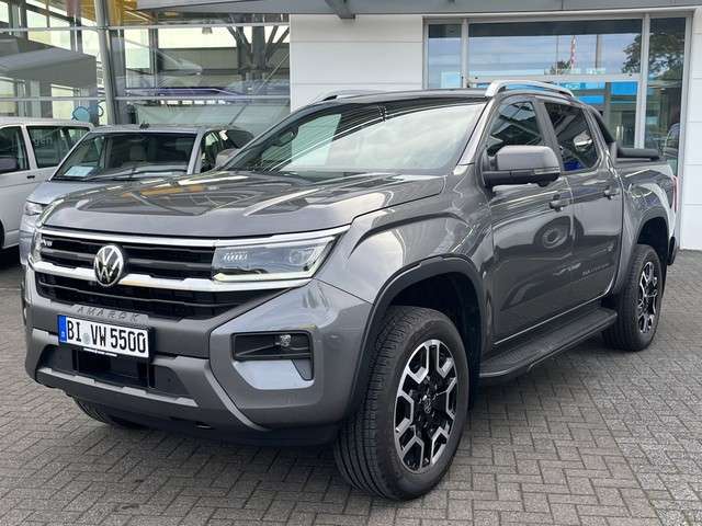 VW Amarok 9.980 km 66.890 € Bielefeld 33689