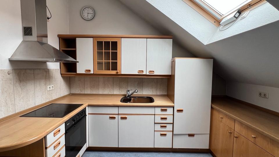 Maisonettenwohnung Bad Lippspringe - 4 Zimmer, 137 m&sup2;, 298.000&euro; | Angebot:27426893