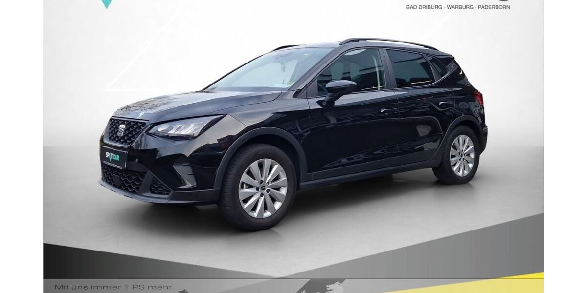 Seat Arona 43.866 km 16.640 &euro; Paderborn 33100