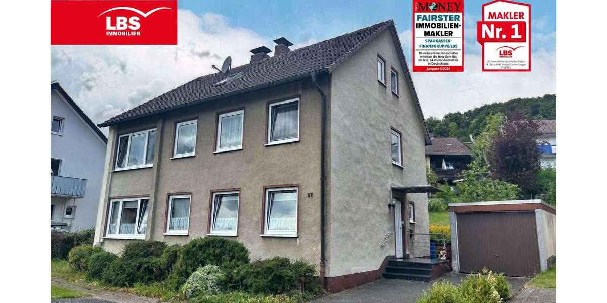 Haus zum Kaufen in Bad Driburg 239.000 € 200 m² 8 zimmer