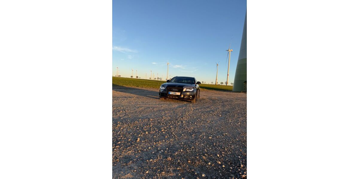Audi A4 412.809 km 5.650 &euro; Paderborn 33100