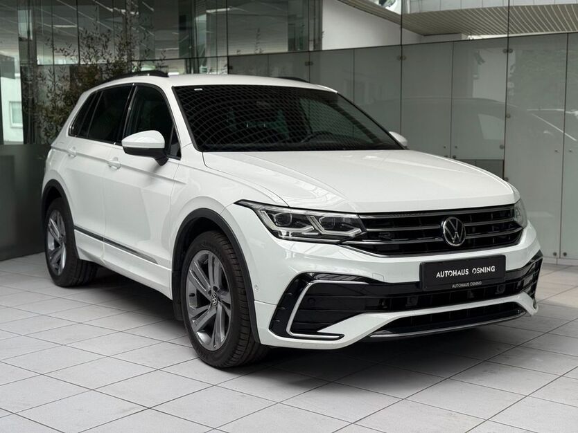 VW Tiguan 81.000 km 28.990 € Lage 32791