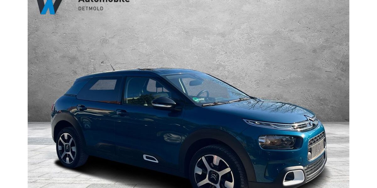 Citroen C4 Cactus 115.000 km 8.999 € Detmold 32758