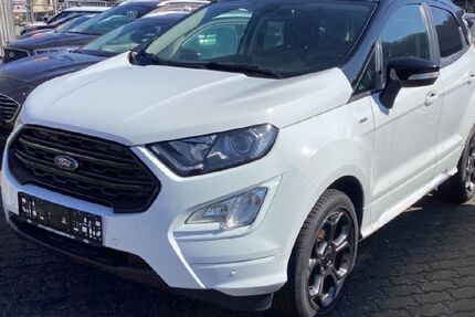 Ford EcoSport 78.000 km 14.900 &euro; Marsberg 34431