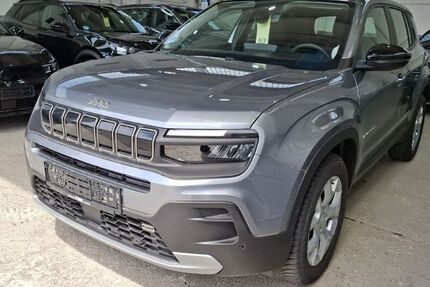Jeep Avenger 6.148 km 17.499 &euro; Schloß Holte-Stukenbrock 33758