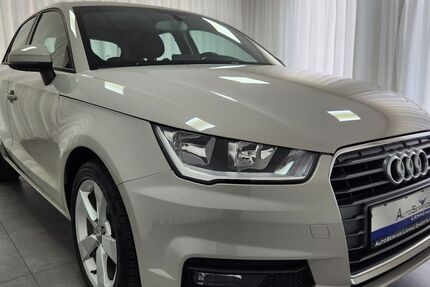 Audi A1 93.901 km 12.490 &euro; Schloß Holte-Stukenbrock 33758